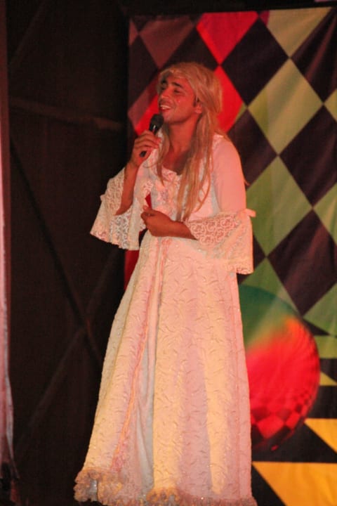 Abendshow Bieno Club Venüs Hotel &Spa
