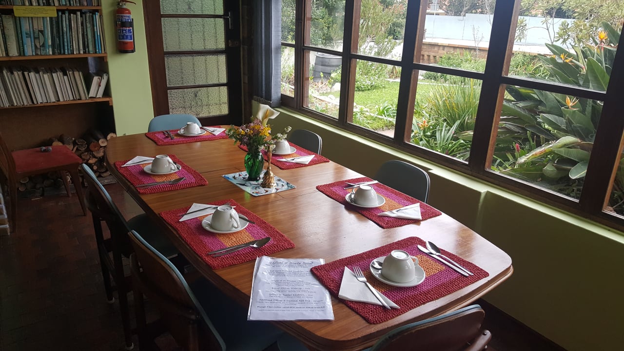 Sonstiges Zoete Inval Traveller's Lodge