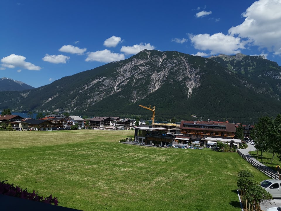 Ausblick Wagner's Aparthotel