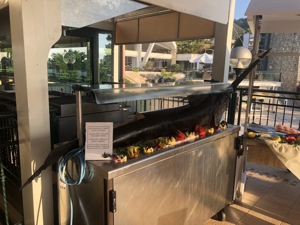 Gastro Aldiana Club Rocca Nettuno Calabria