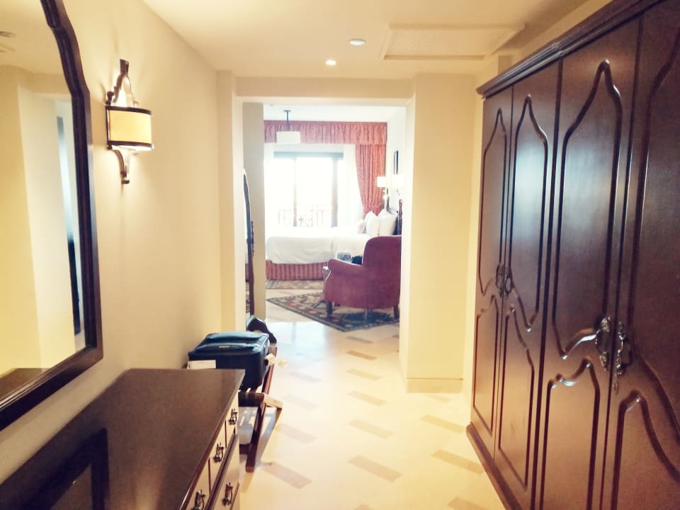 Zimmer Steigenberger ALDAU Beach Hotel