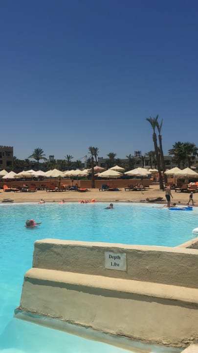 Pool Pickalbatros Sands Hotel - Port Ghalib