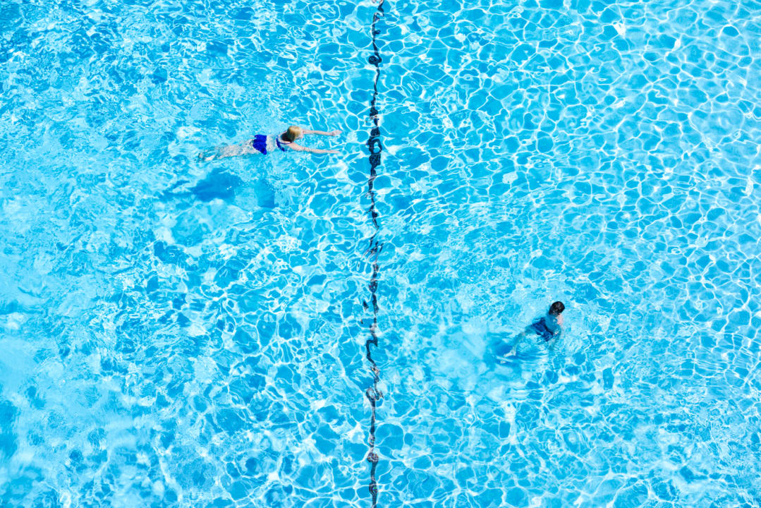 Pool Hotel Monarque Fuengirola Park