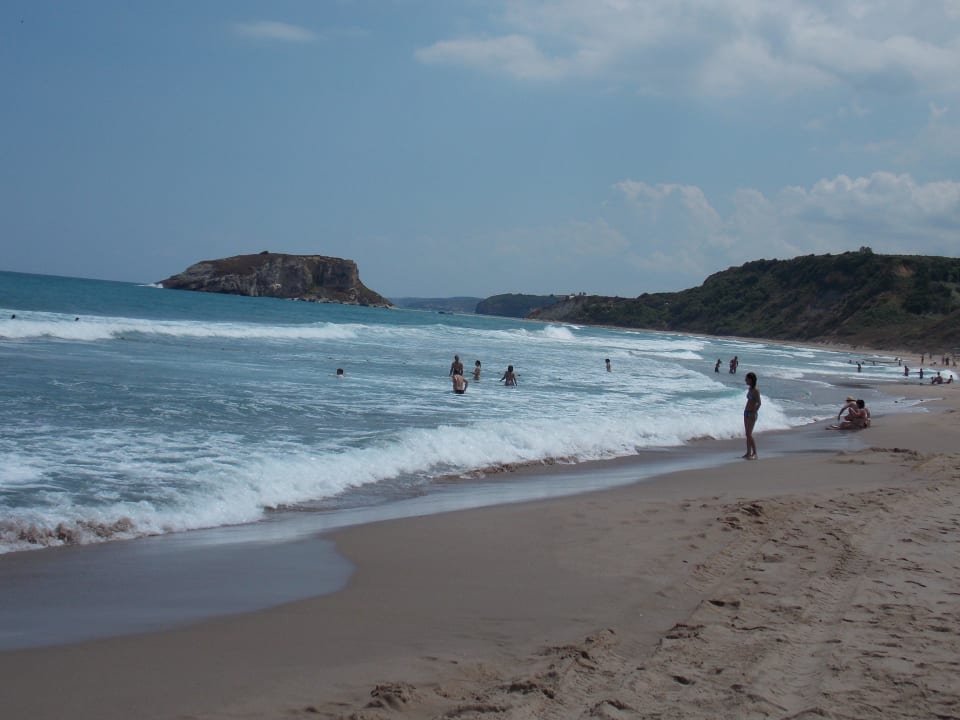 Strand Hotel Sile Resort