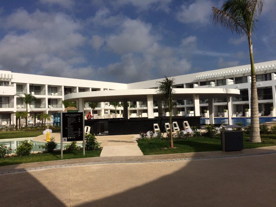 Hotel und Strand Platinum Yucatan Princess All Suites & Spa Resort - Adults only