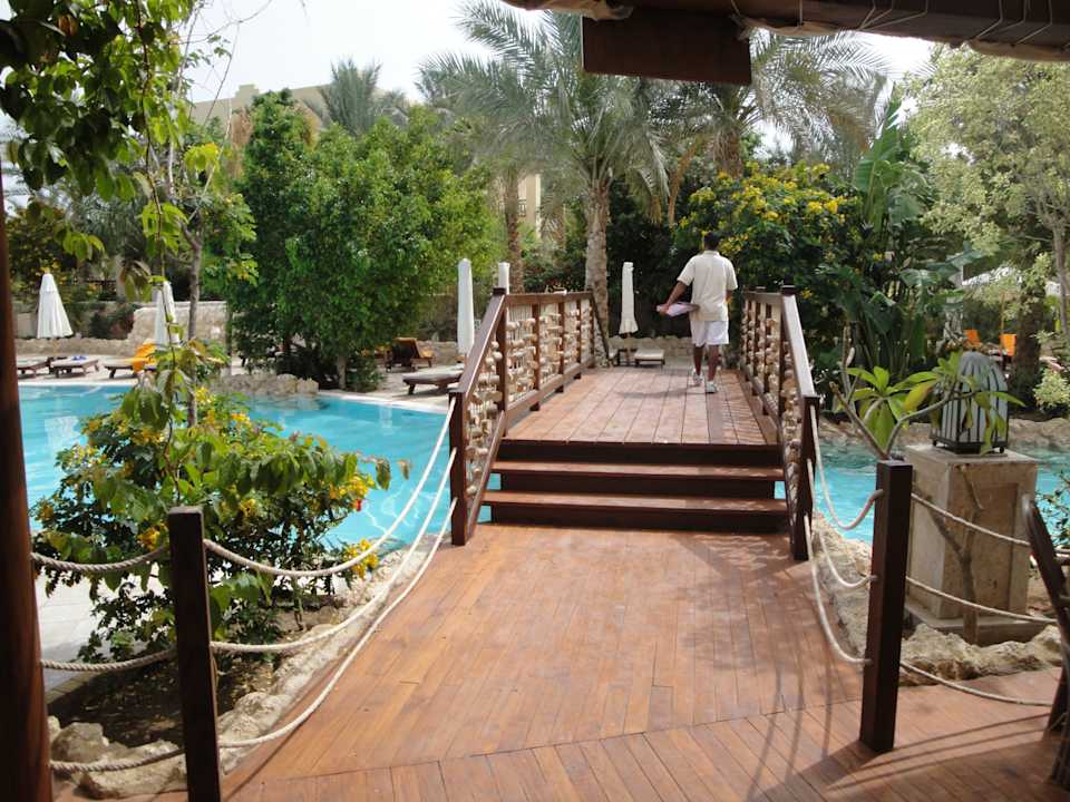 Poolrestaurant The Grand Hotel Sharm El Sheikh