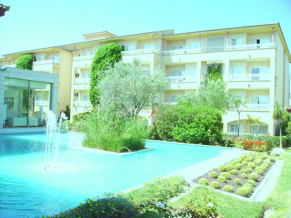 Gartenalage Prinsotel La Dorada