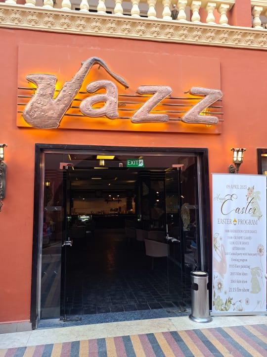 Gastro Pickalbatros Alf Leila Wa Leila Resort - Neverland Hurghada