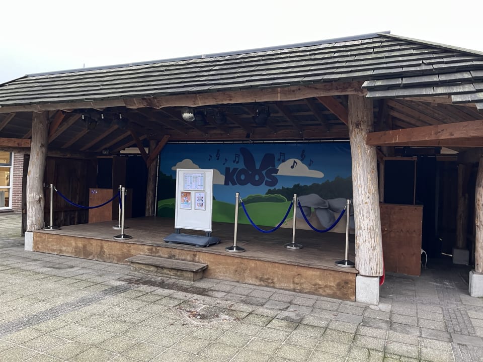 Sport & Freizeit Roompot Bospark Lunsbergen