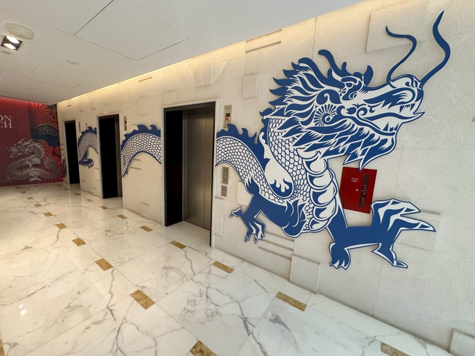 Sonstiges Shangri-La Hotel Dubai