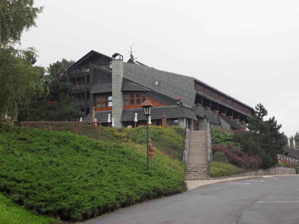 Hotel Soláň Hotel Solan