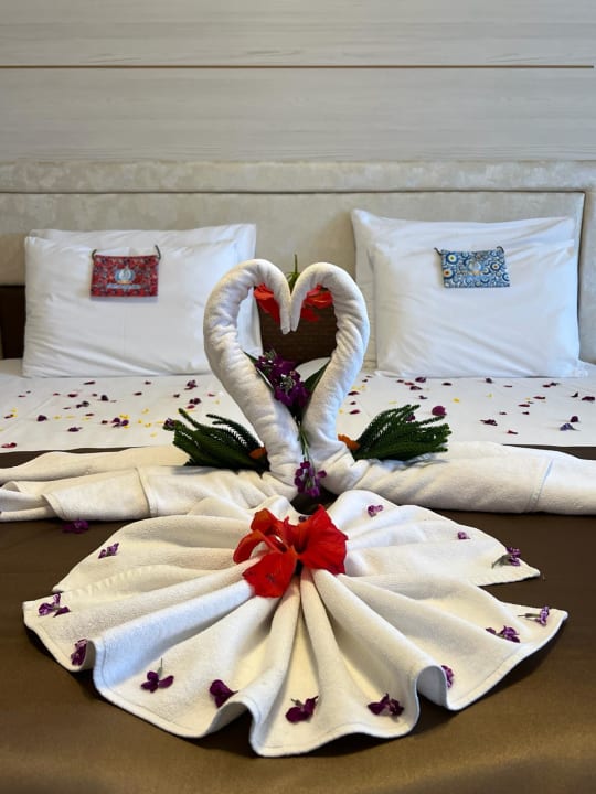 Zimmer Hotel Defne Garden