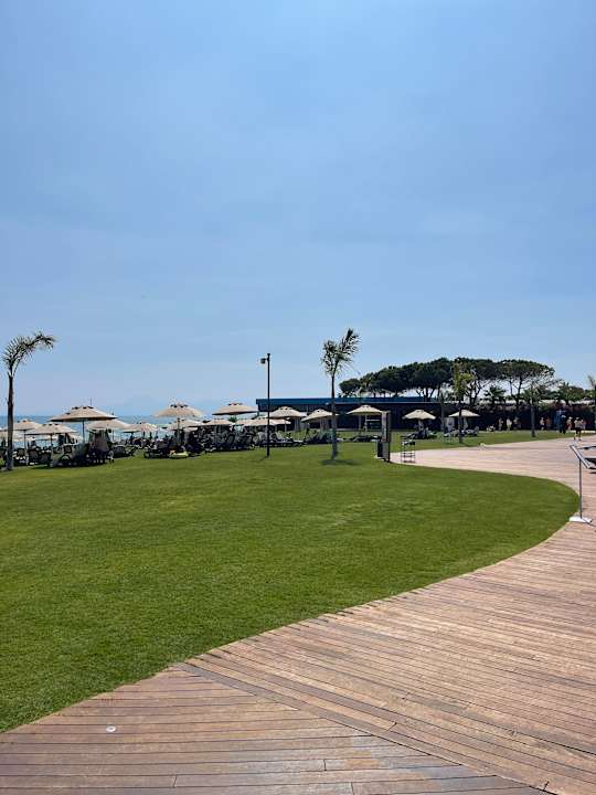 Außenansicht Rixos Park Belek - The Land of Legends Access