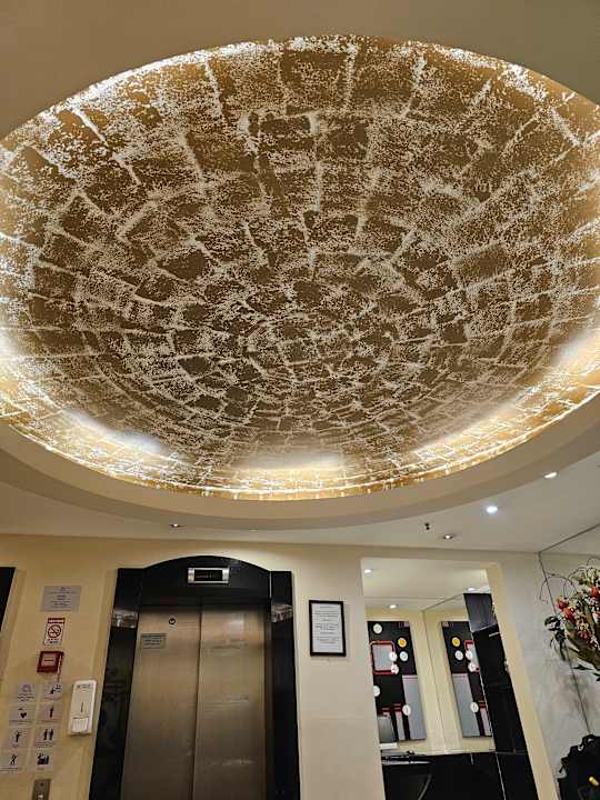 Lobby Hotel Atlantis Copacabana