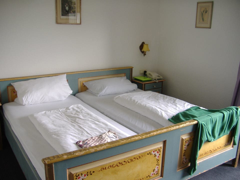 Unser Zimmer  Hotel Schliersberg Alm