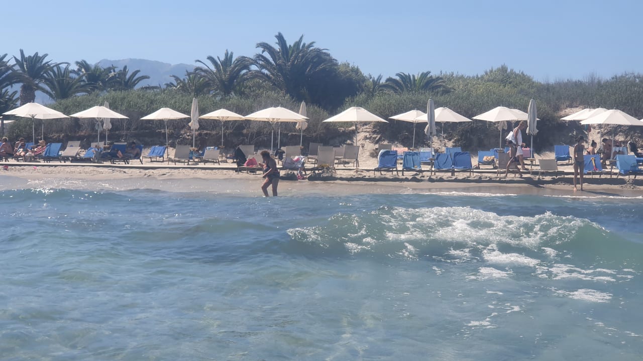 Strand Caravia Beach Hotel
