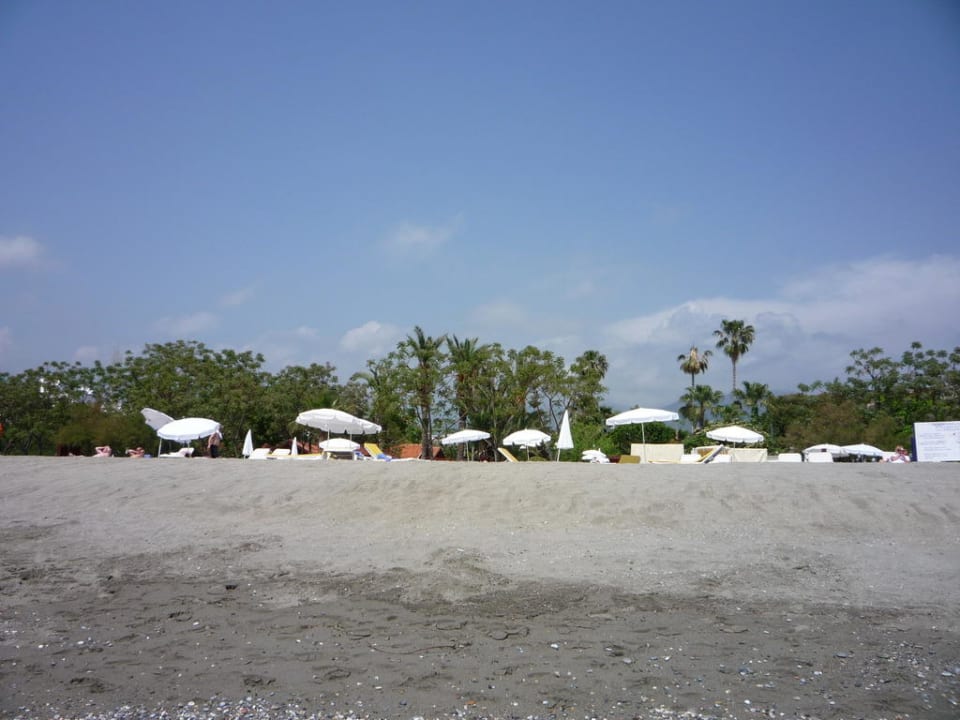 Sand-/Kieselstrand Labranda Alantur Resort