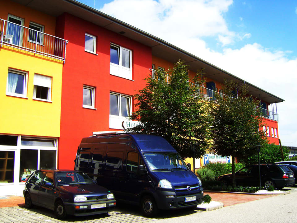 Ansicht Hotel Thannhof