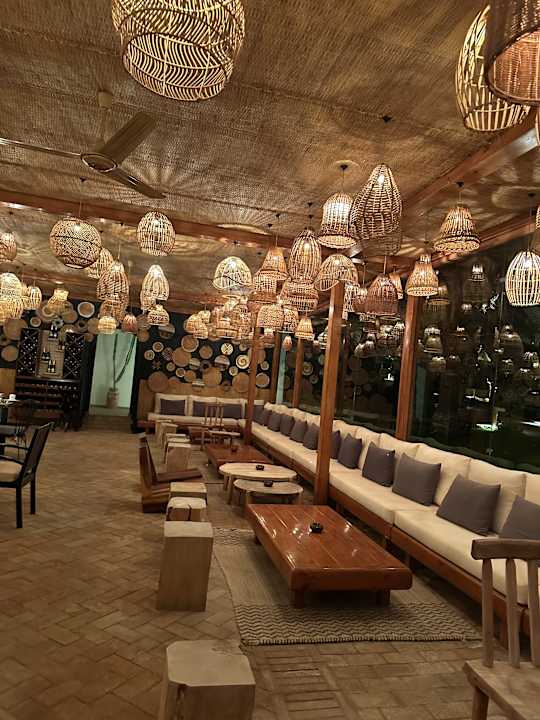 Gastro Fort Arabesque Resort, Spa & Villas