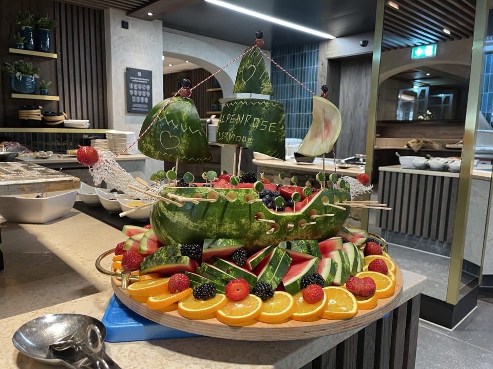 Gastro Alpenrose - Familux Resort