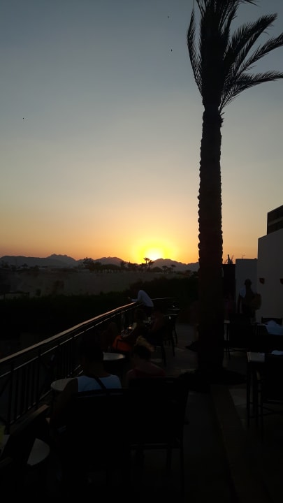 Ausblick JAZ Fanara Resort