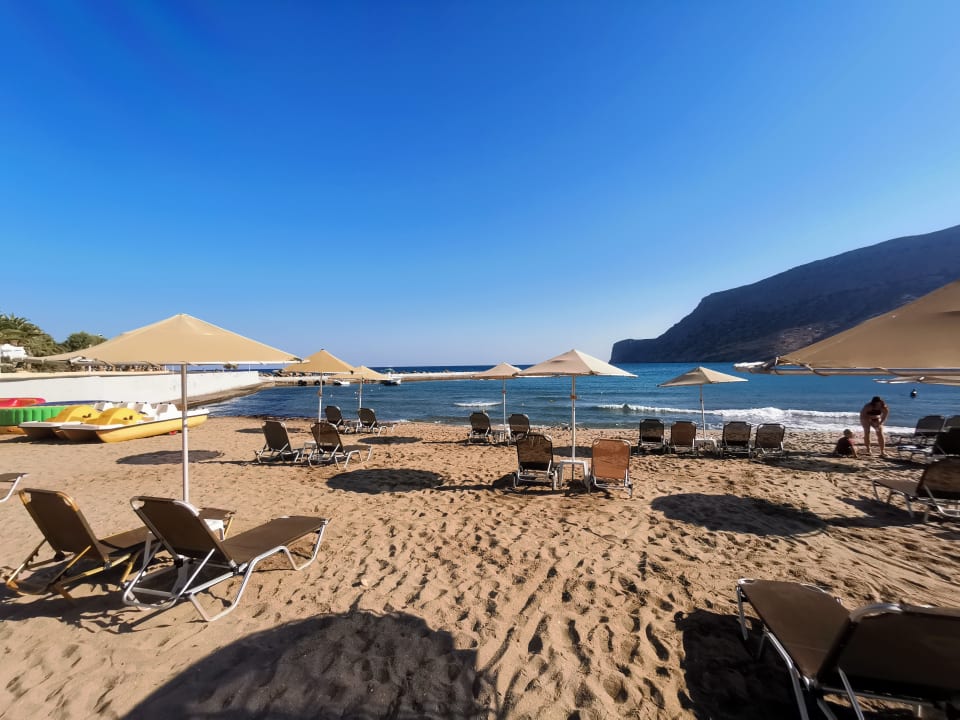 Strand Fodele Beach & Water Park Holiday Resort