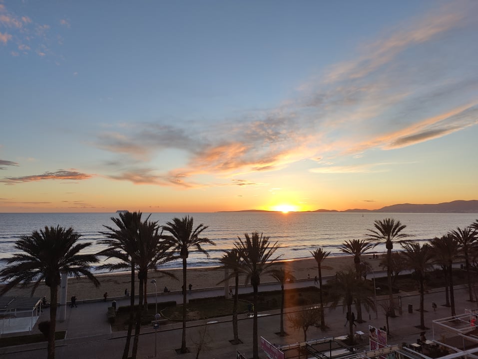 Außenansicht allsun Hotel Pil-lari Playa