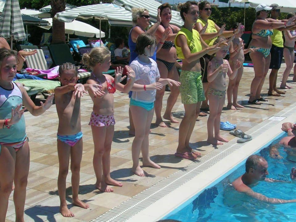 Pool! Hane Family Resort