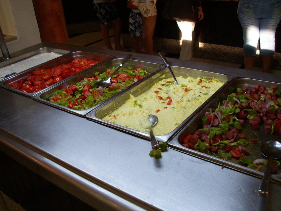 Frühstücksbuffet Eden Club