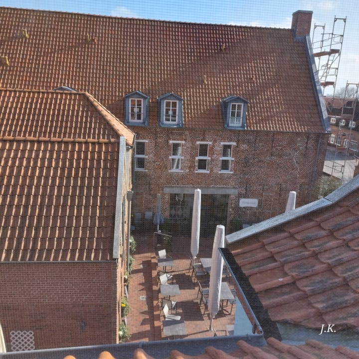 Ausblick Hotel Hohes Haus