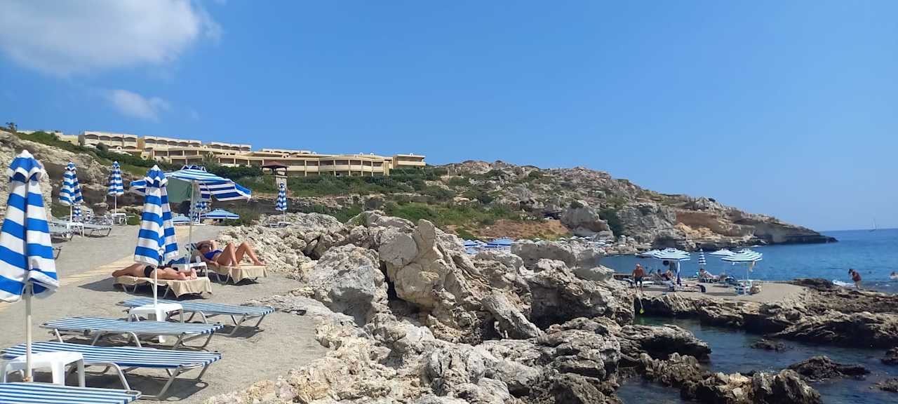 Strand Hotel Kalithea Horizon Royal