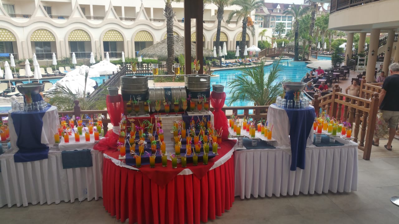 Gastro Well Palace Side