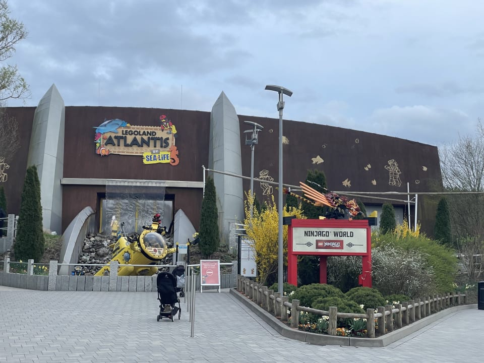 Sport & Freizeit LEGOLAND Feriendorf