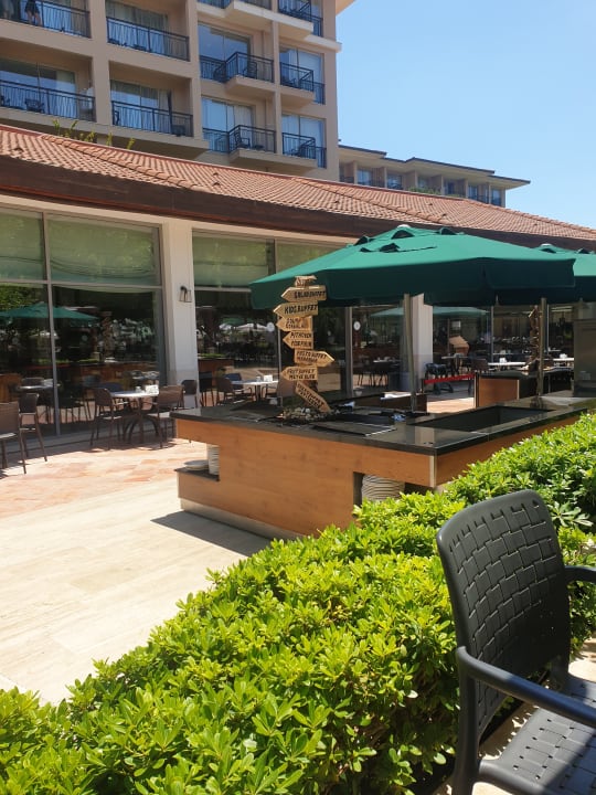 Außenansicht IC Hotels Green Palace