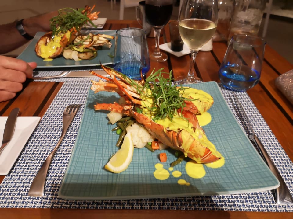 Gastro Radisson Blu Poste Lafayette Resort & Spa - Adults only