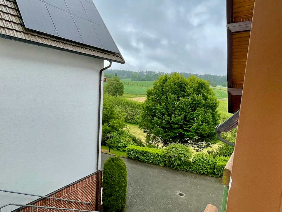 Ausblick Ringhotel Landhotel Buller
