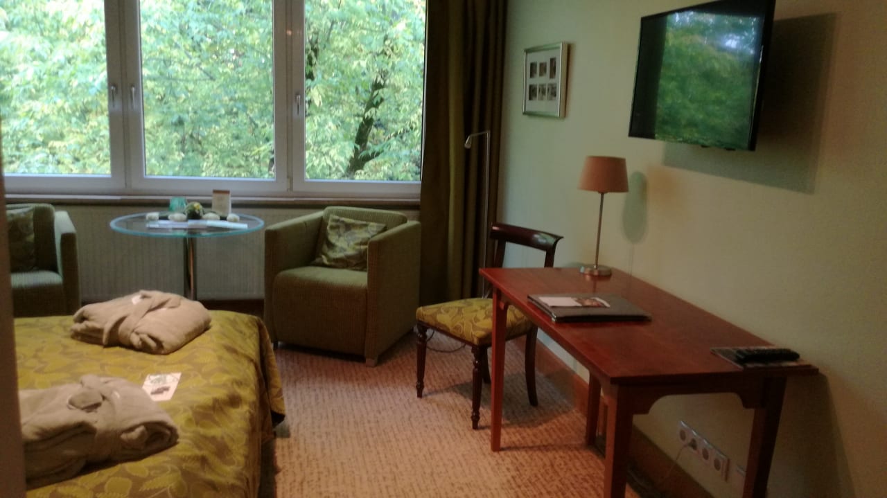 Zimmer Waldhotel Tannenhäuschen