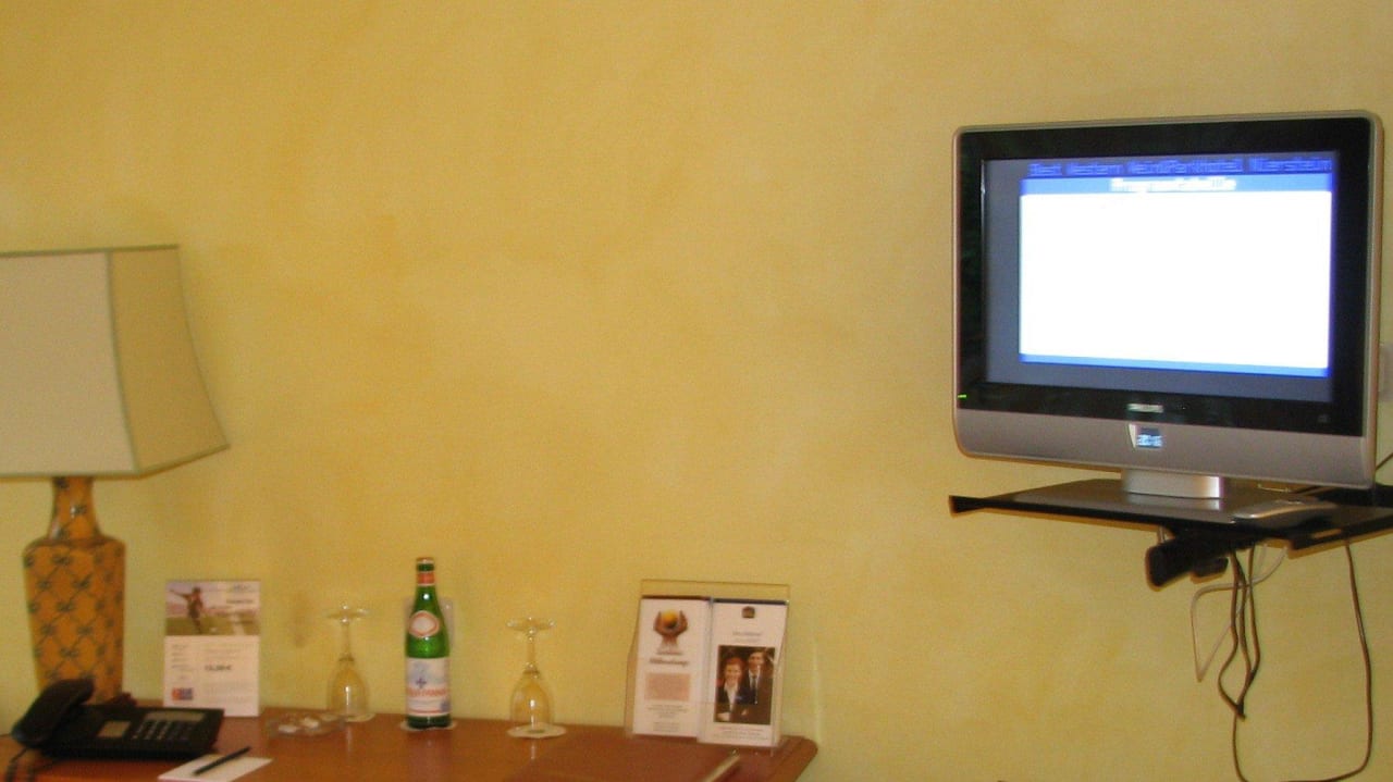 Zimmer Best Western Wein- & Parkhotel Nierstein