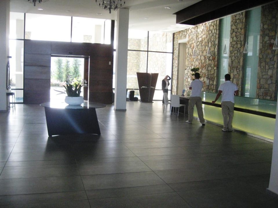 Rezeption - Lobby TUI BLUE Palazzo del Mare