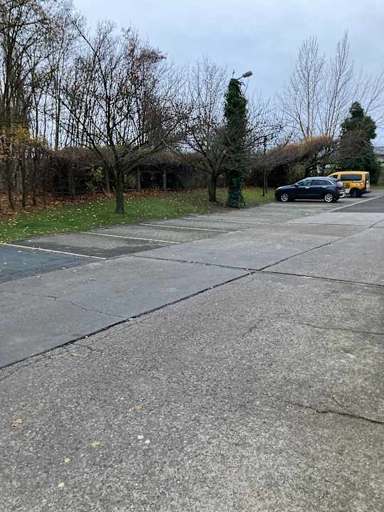 Ausblick Best Western Hotel Windorf