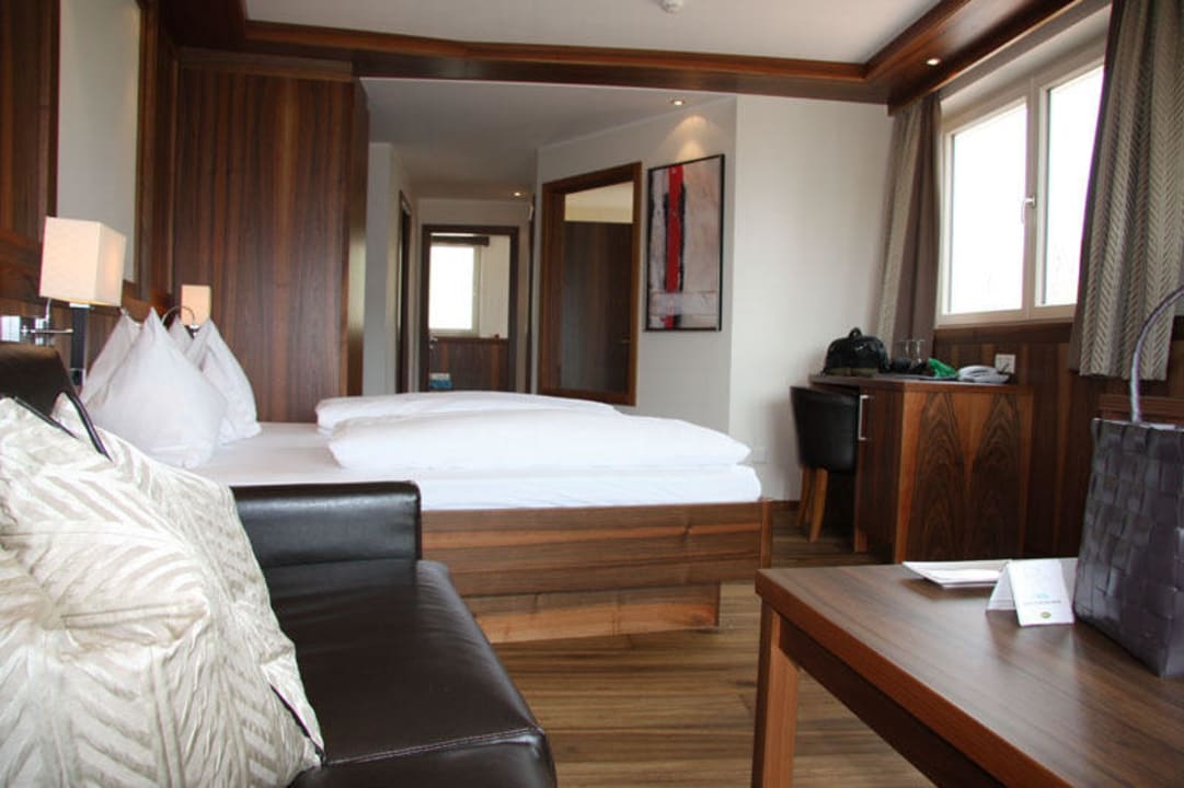 Schlafzimmer Hotel Der Mesnerwirt