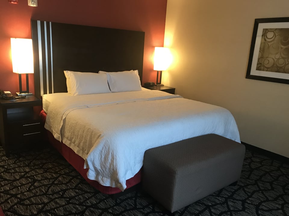 Zimmer Hotel Hampton Inn by Hilton Chilliwack