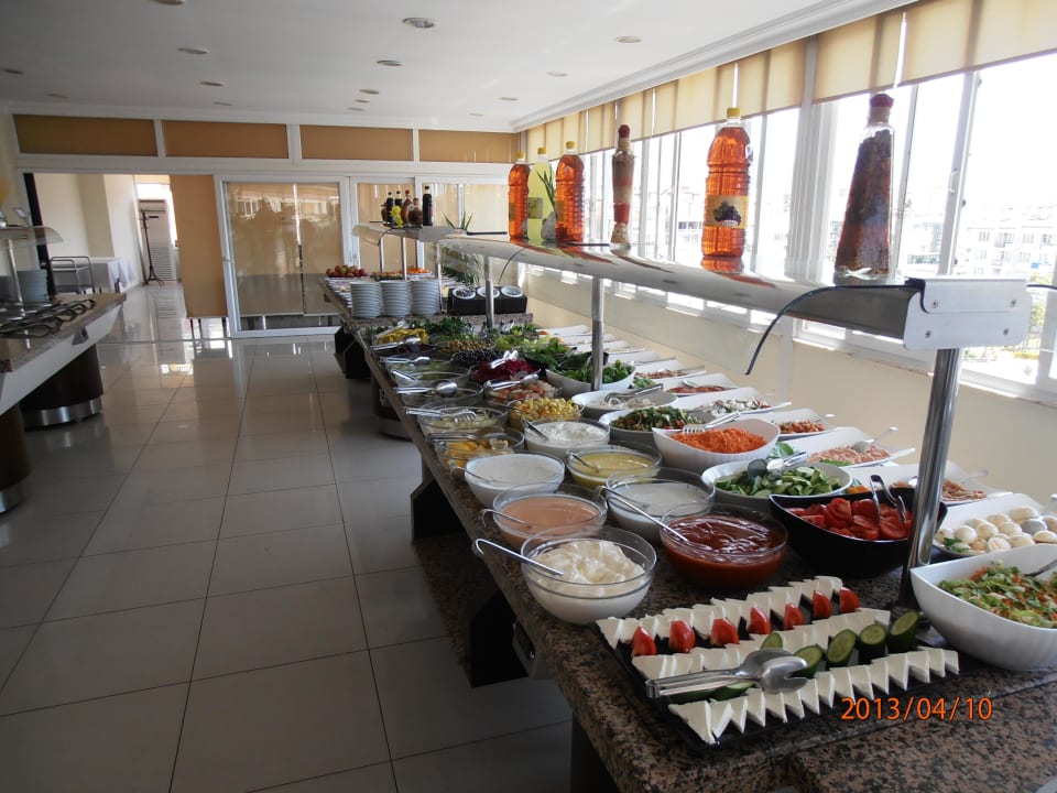 Buffet Hotel Aslan City Kleopatra