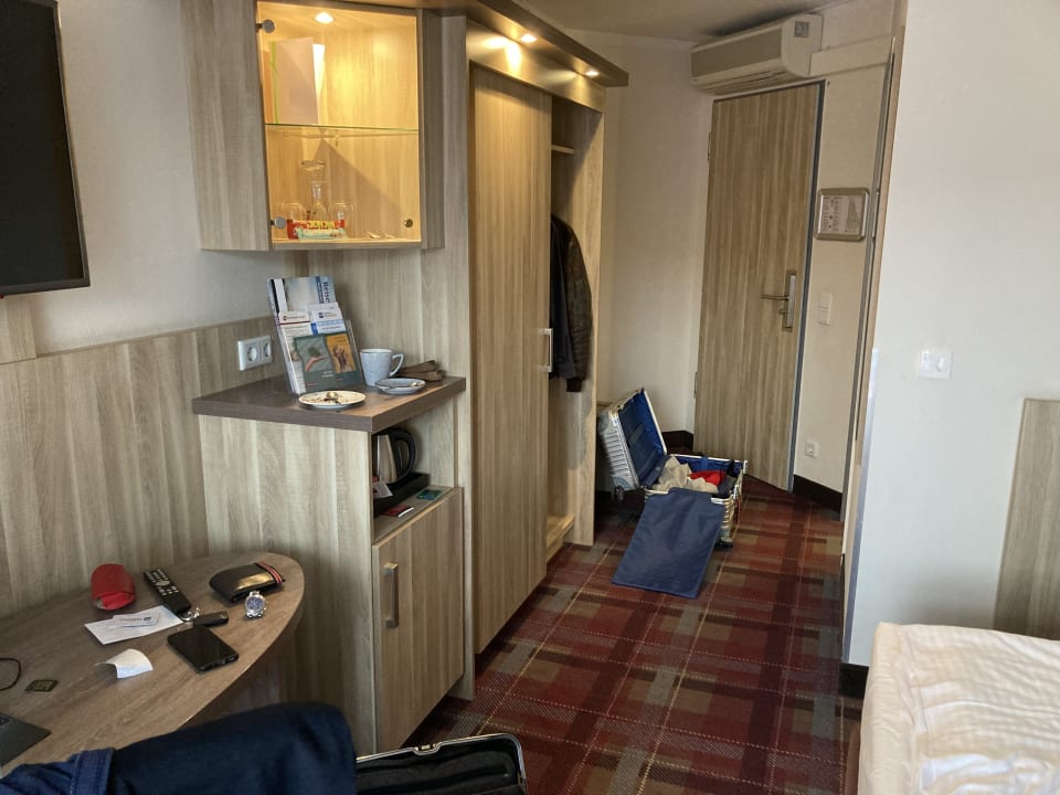 Zimmer Best Western Plus Parkhotel Erding