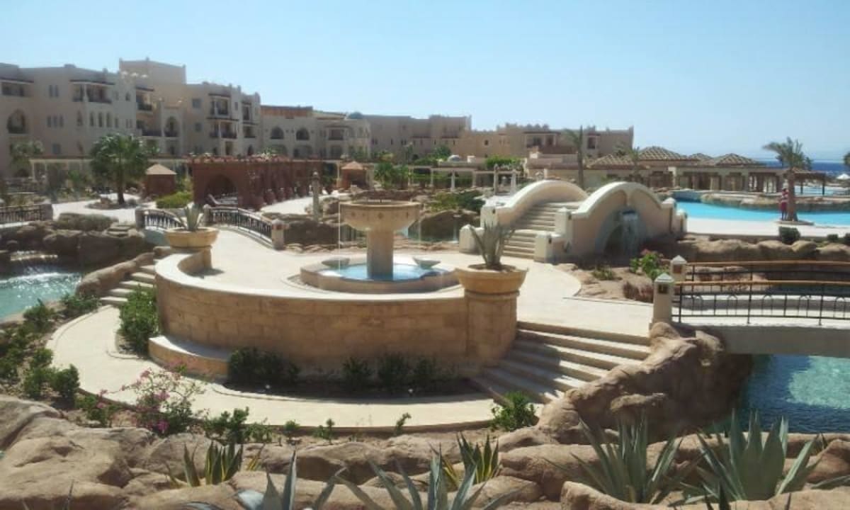 Jeden Tag was neues zu entdecken Hotel Kempinski Soma Bay