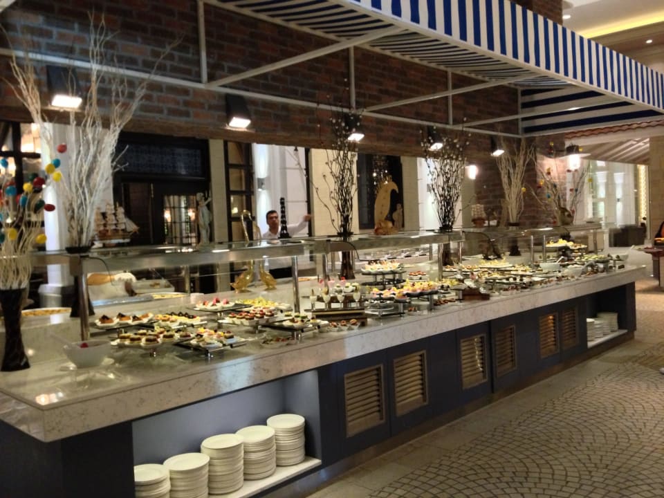 Nachspeisen Titanic Deluxe Golf Belek