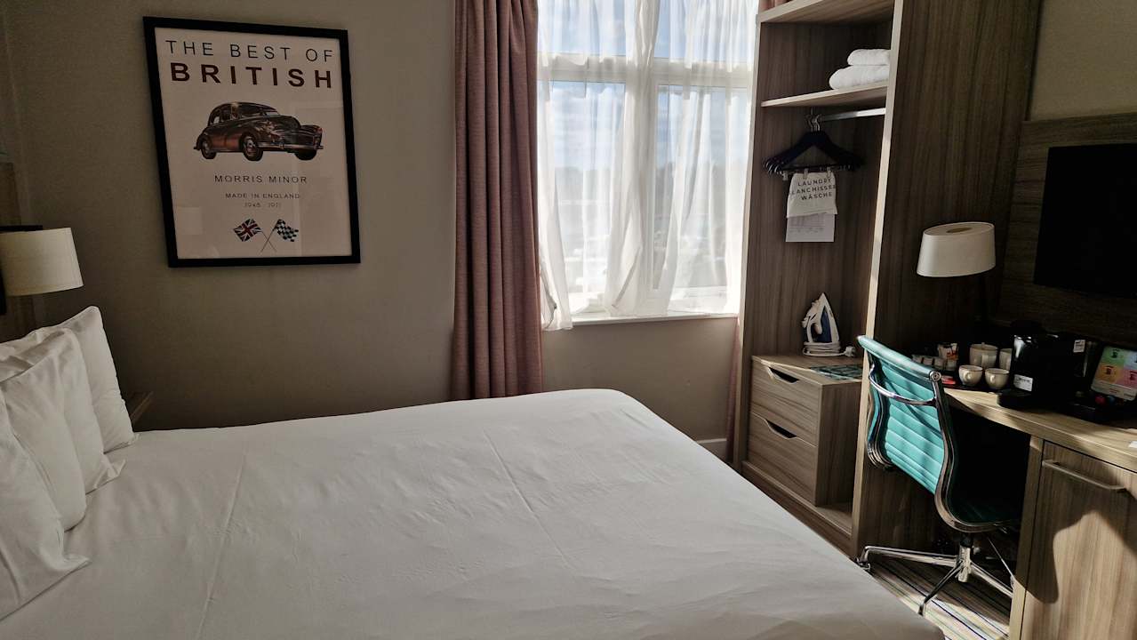 Zimmer Leonardo Royal Hotel Oxford