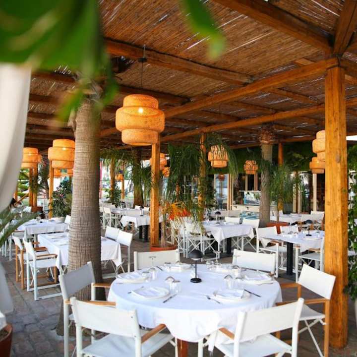 Gastro Oricon Coast Luxury Resort