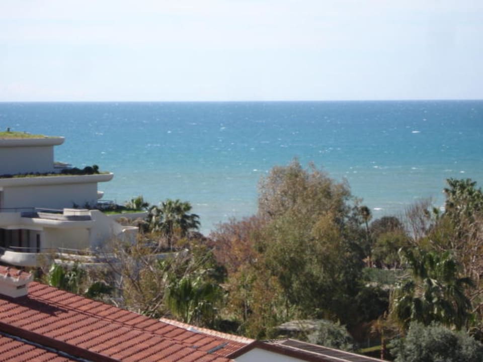 Meerblick vom seitlichen Balkon Arum Barut Collection