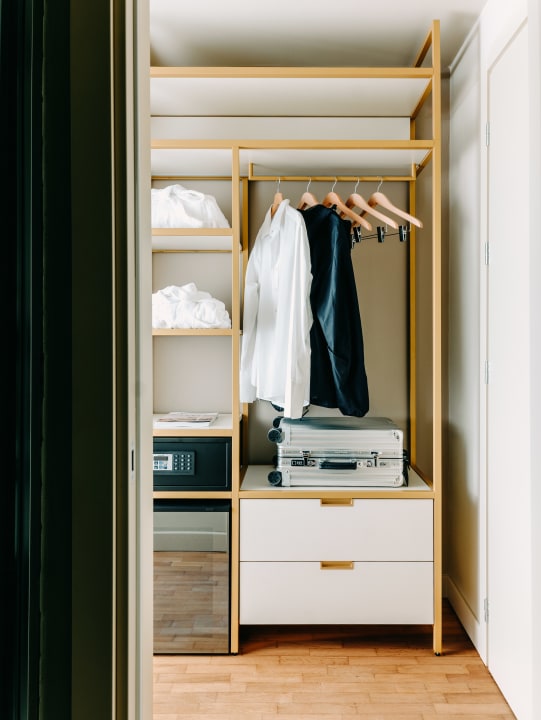 Zimmer Charlie Urban Hotel